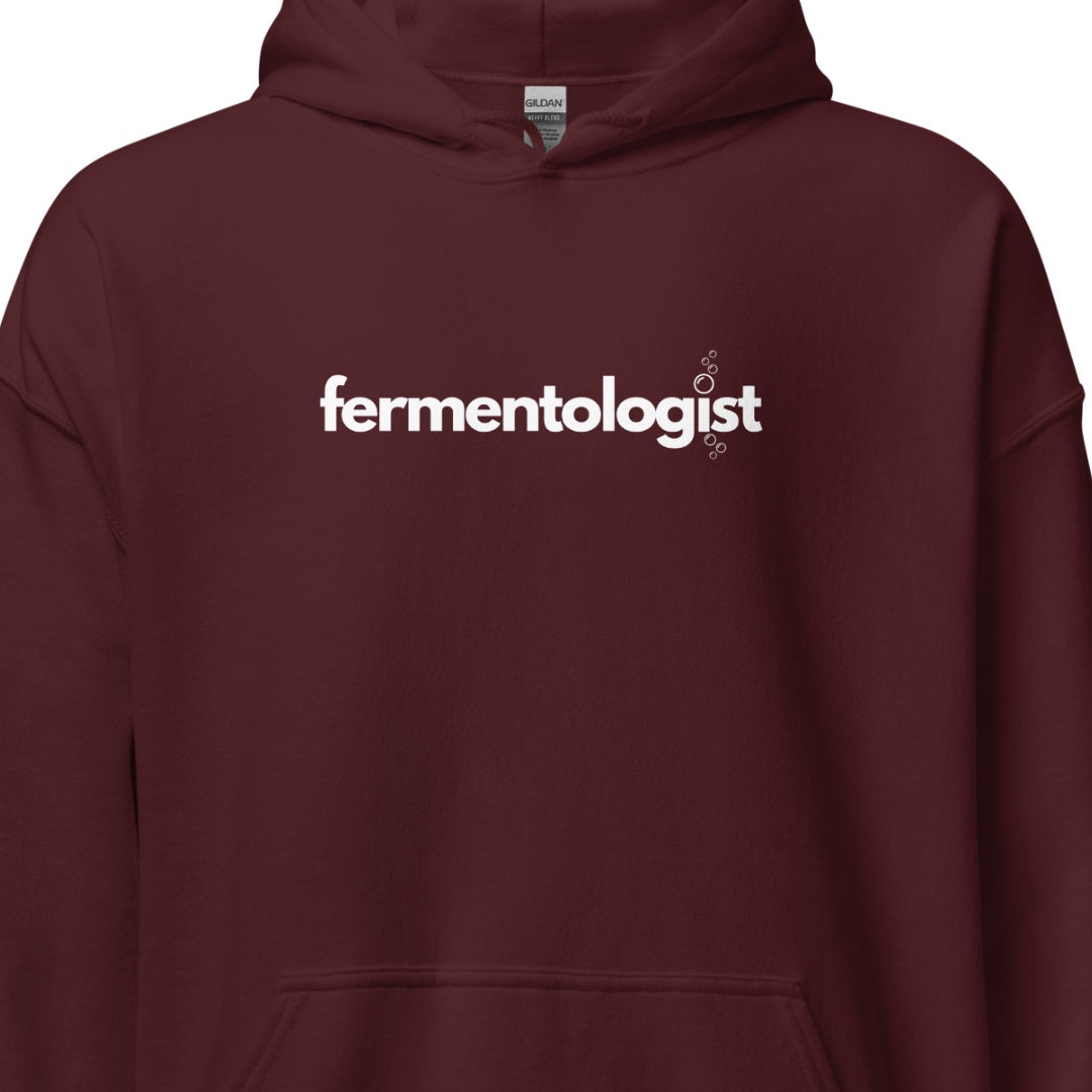 Fermentologist Unisex Hoodie