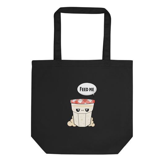 Feed Me Eco Organic Bag