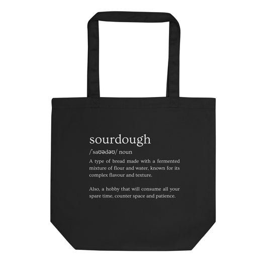 Definition of Sourdough Organic Tote