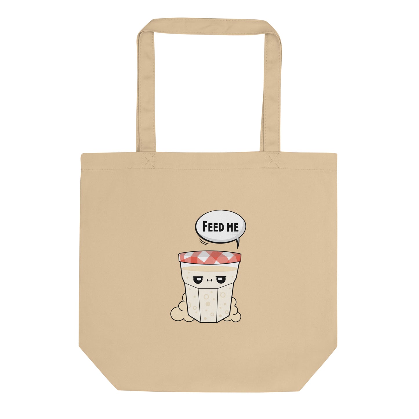 Feed Me Eco Organic Bag