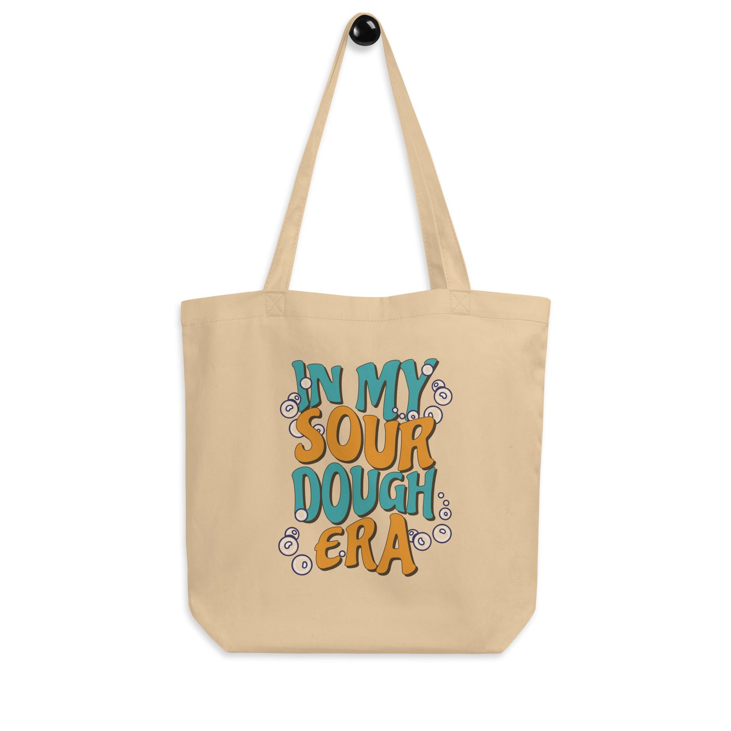 My Sourdough Era Organic Tote