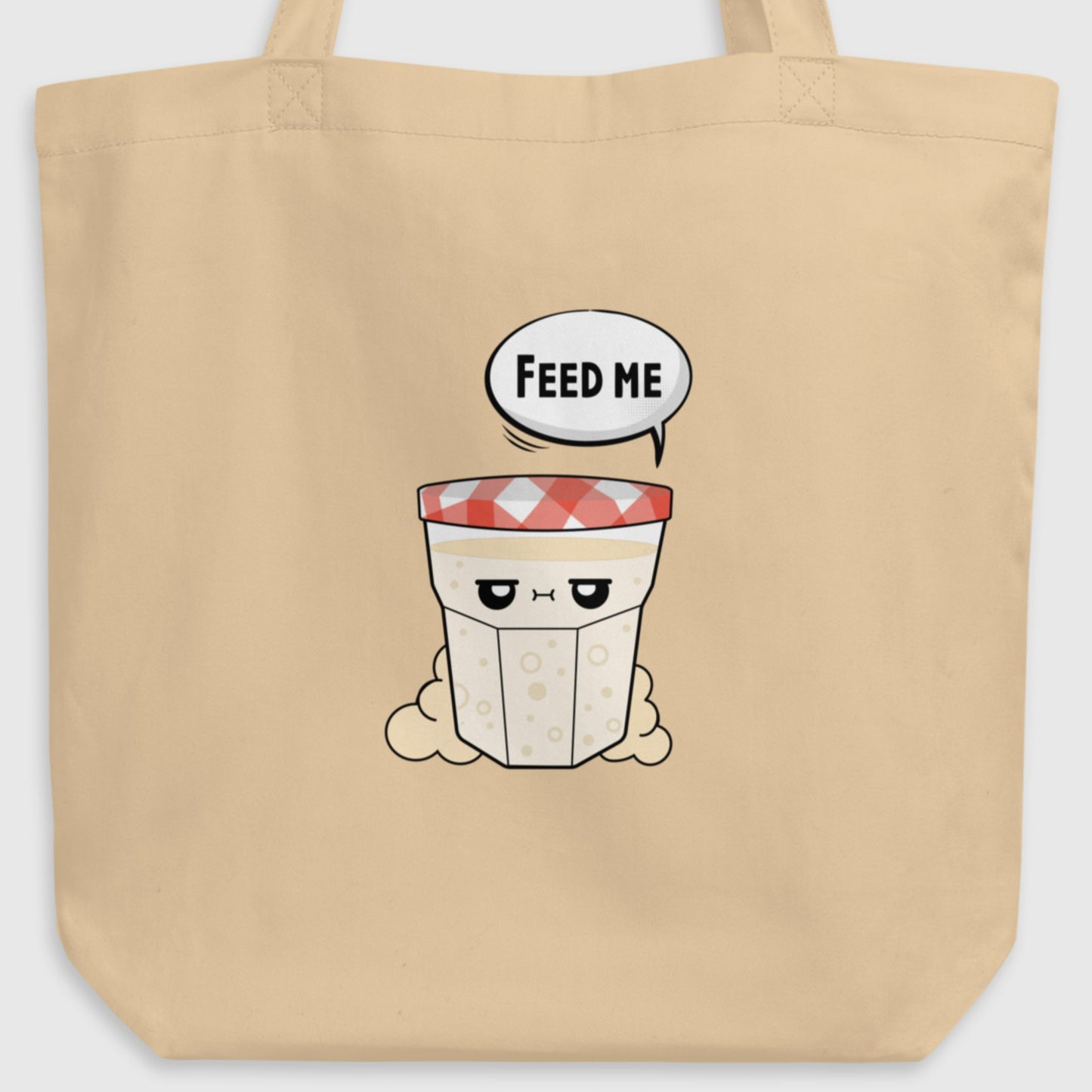 Feed Me Eco Organic Bag