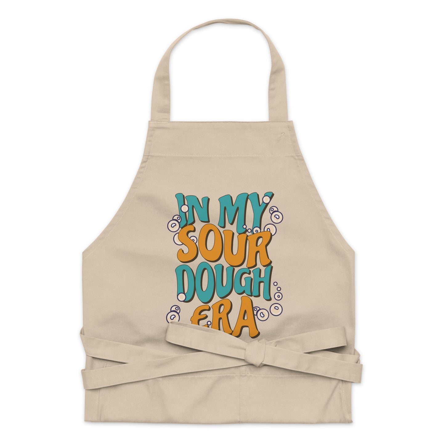 My Sourdough Era Organic Apron