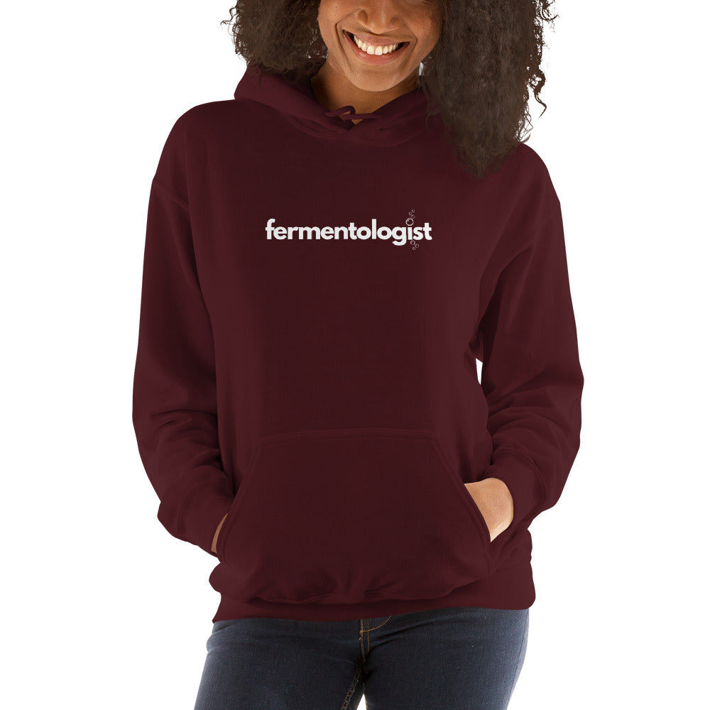 Fermentologist Unisex Hoodie