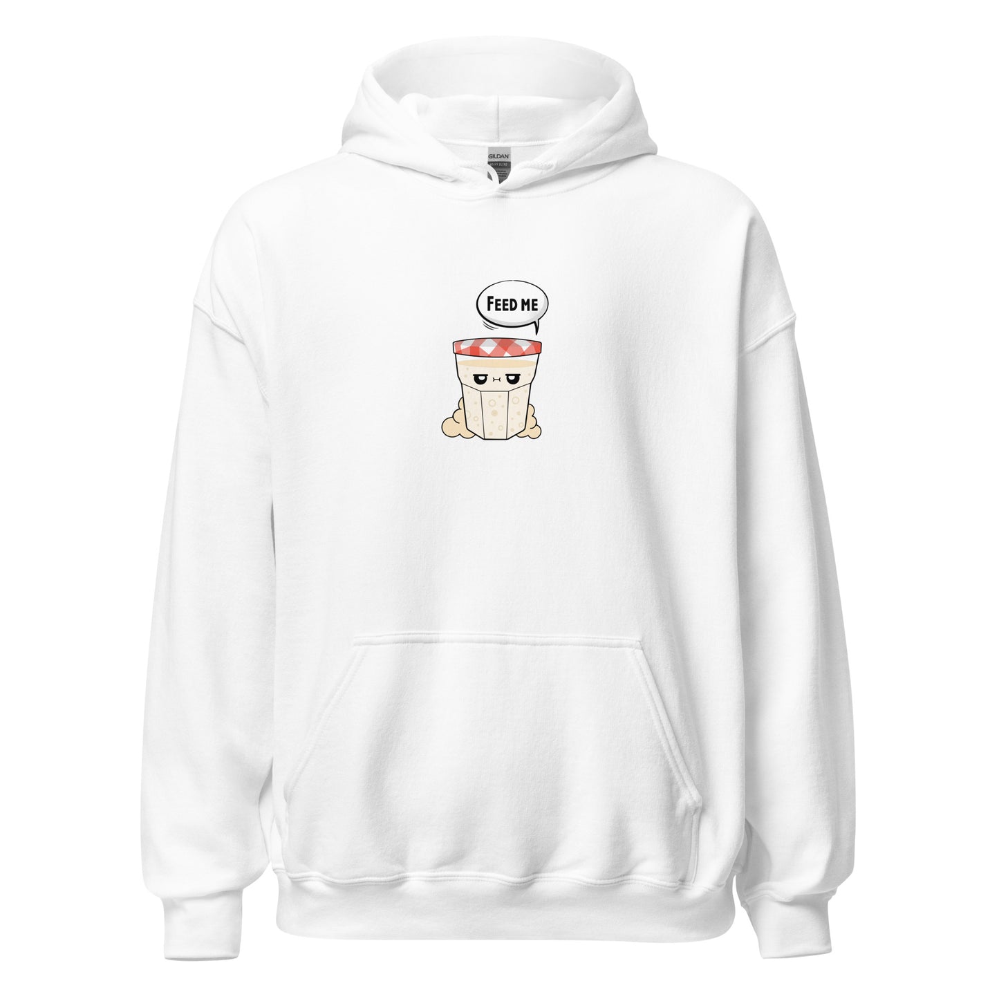 Feed Me Unisex Hoodie