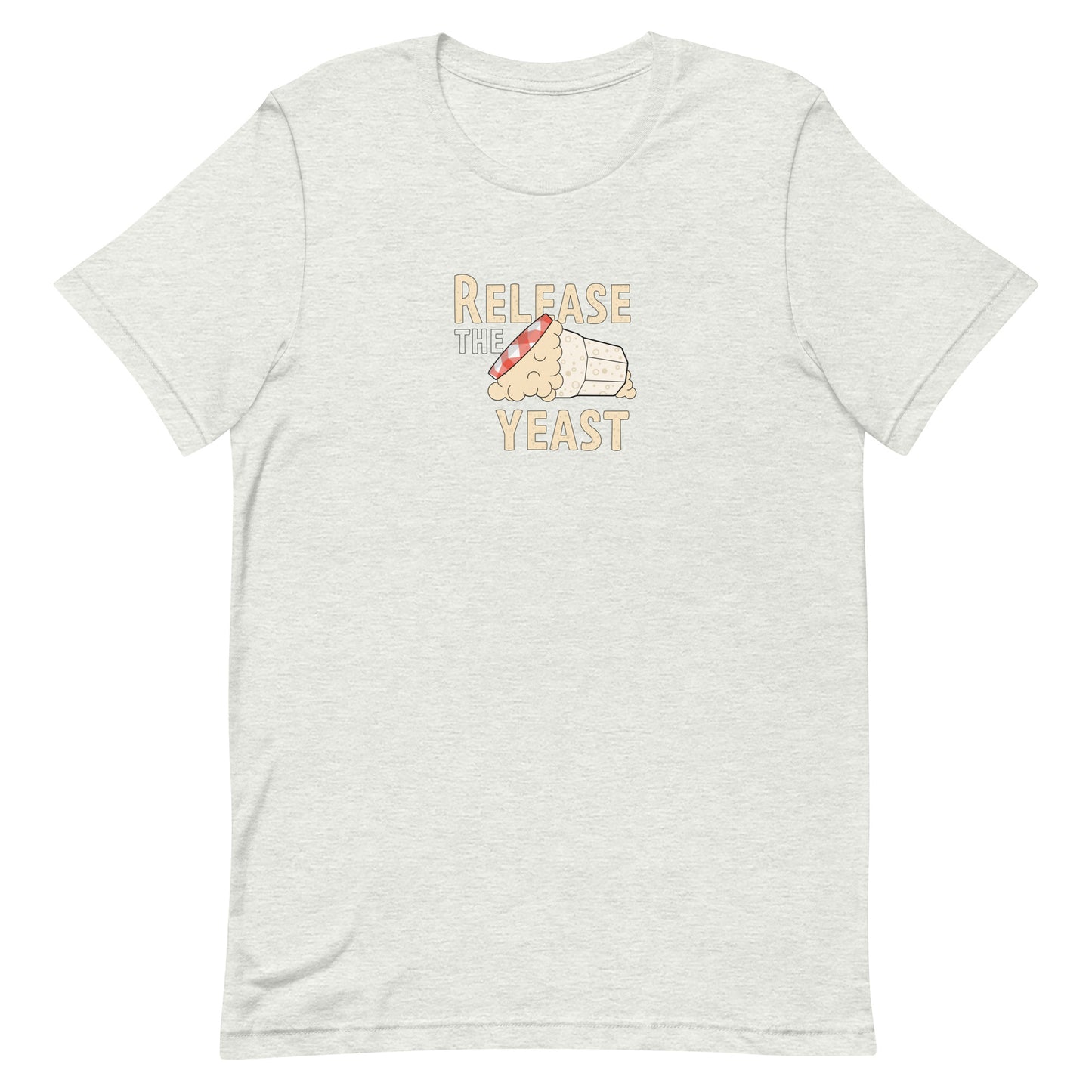 Release the Yeast Unisex t-shirt