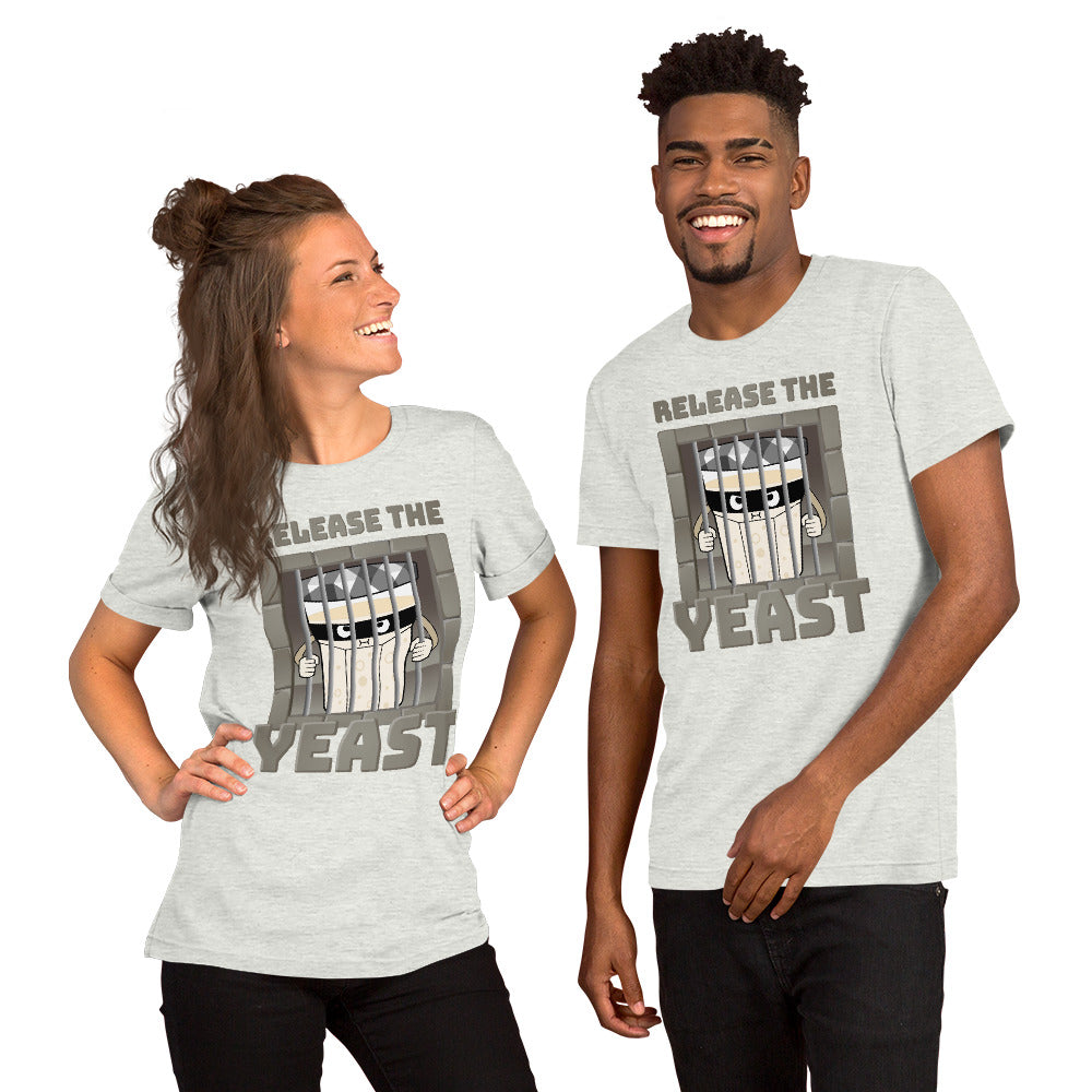 Jail Bird Unisex t-shirt