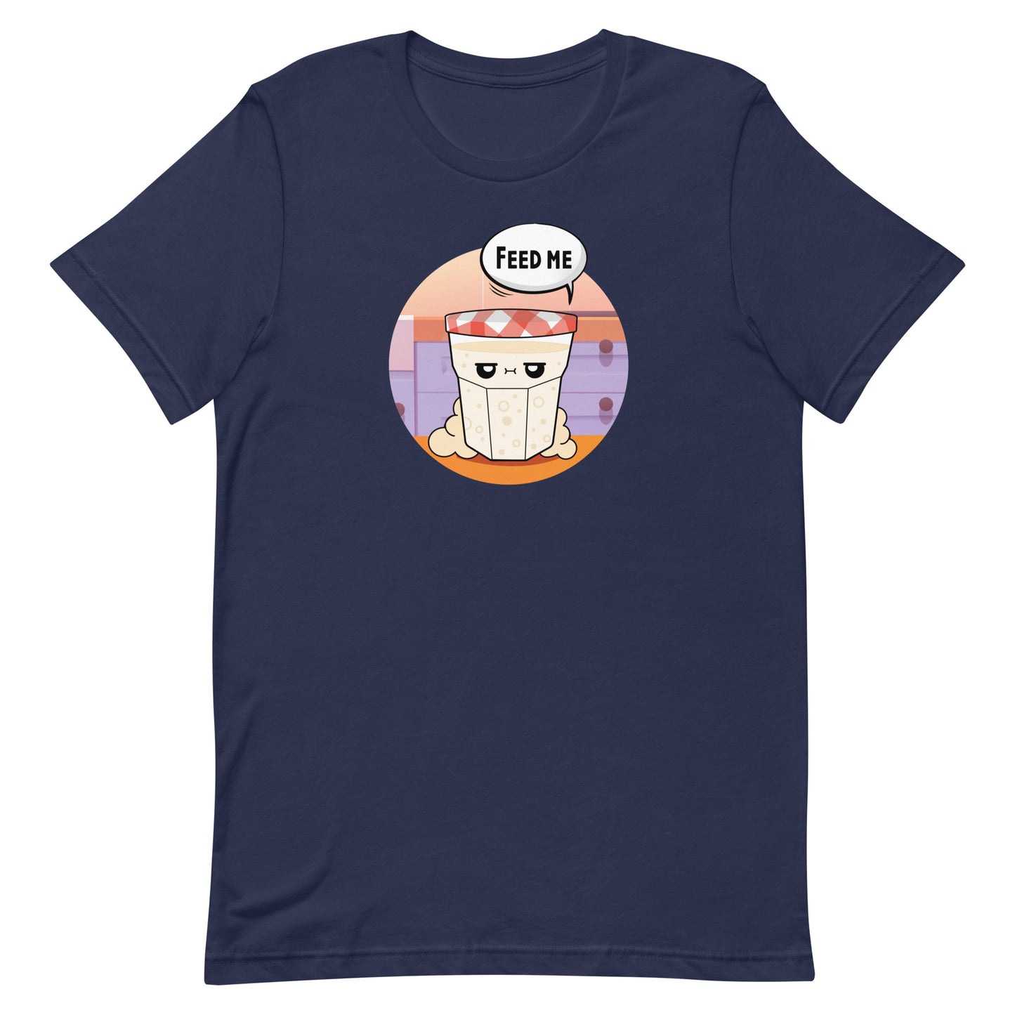 I'm Hungry Unisex t-shirt