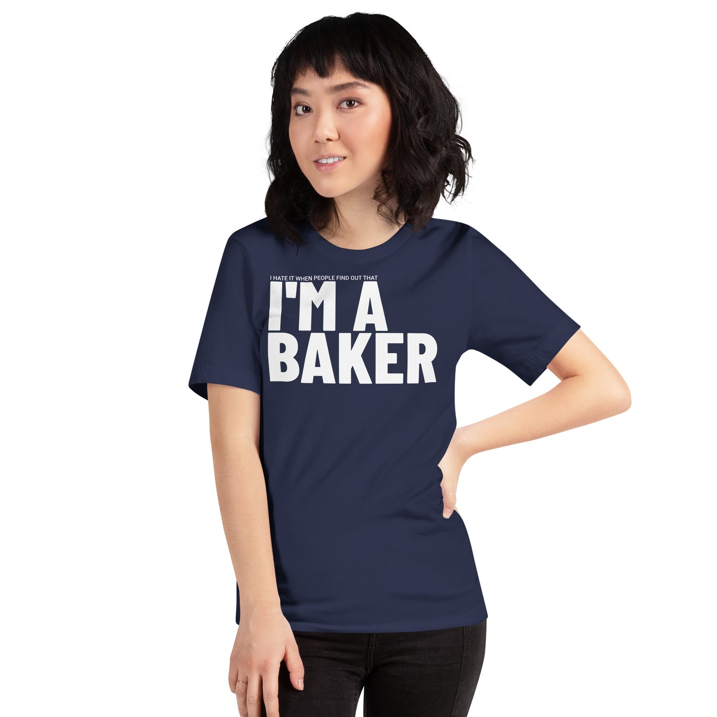 I'm a Baker Tee