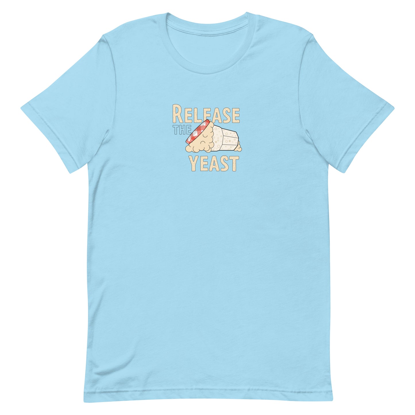 Release the Yeast Unisex t-shirt