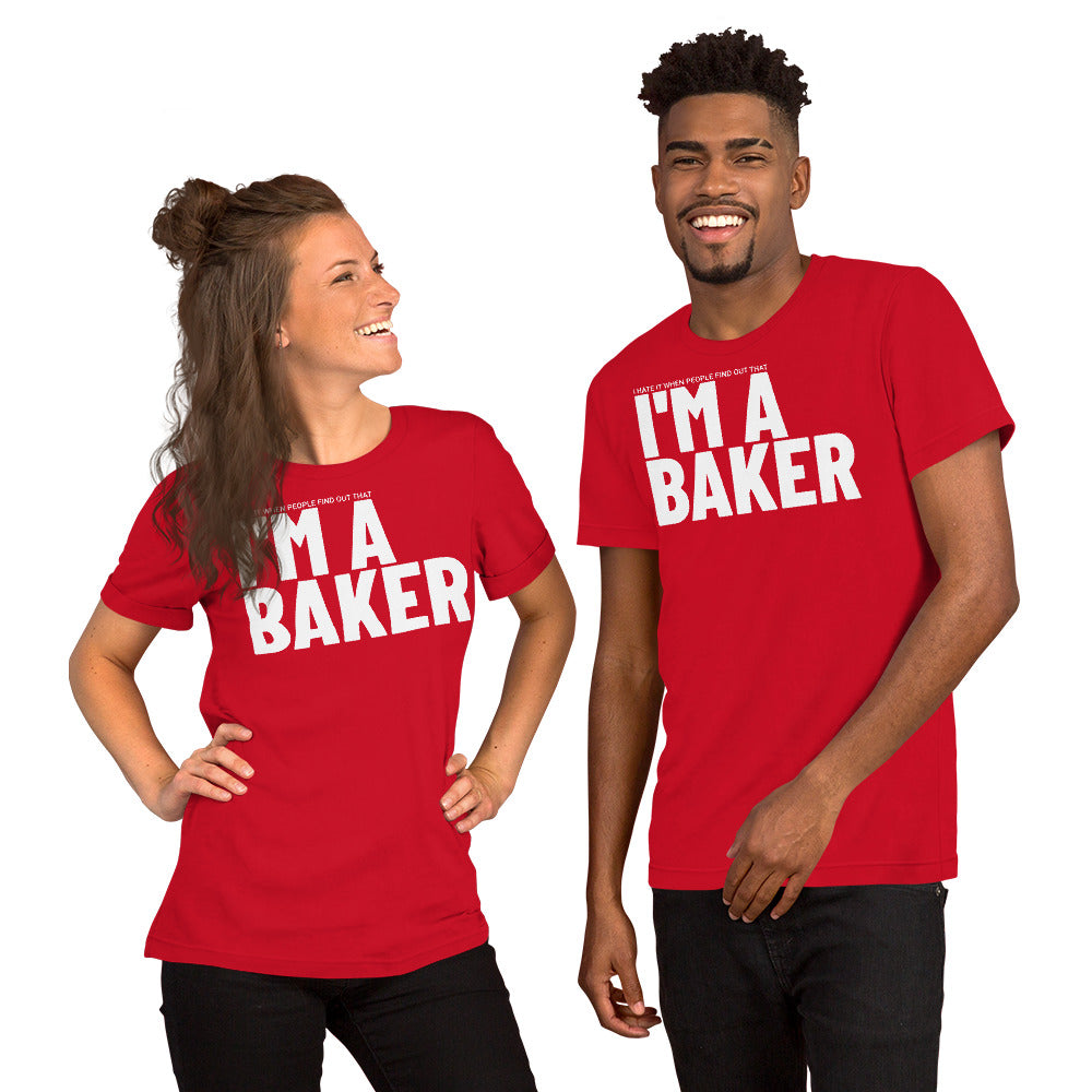 I'm a Baker Tee