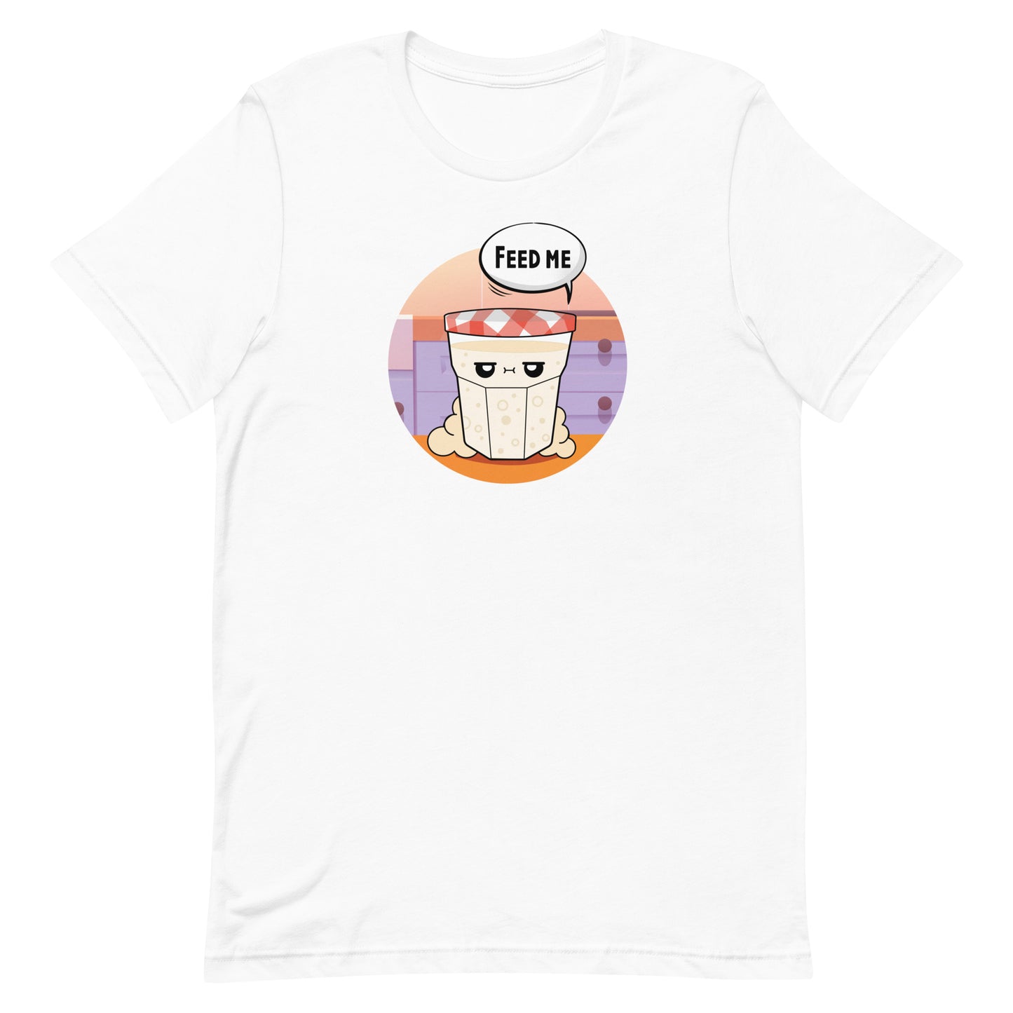 I'm Hungry Unisex t-shirt