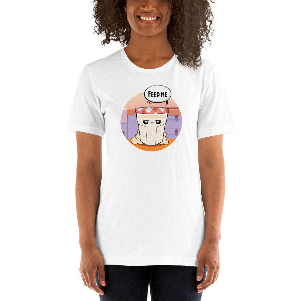 I'm Hungry Unisex t-shirt