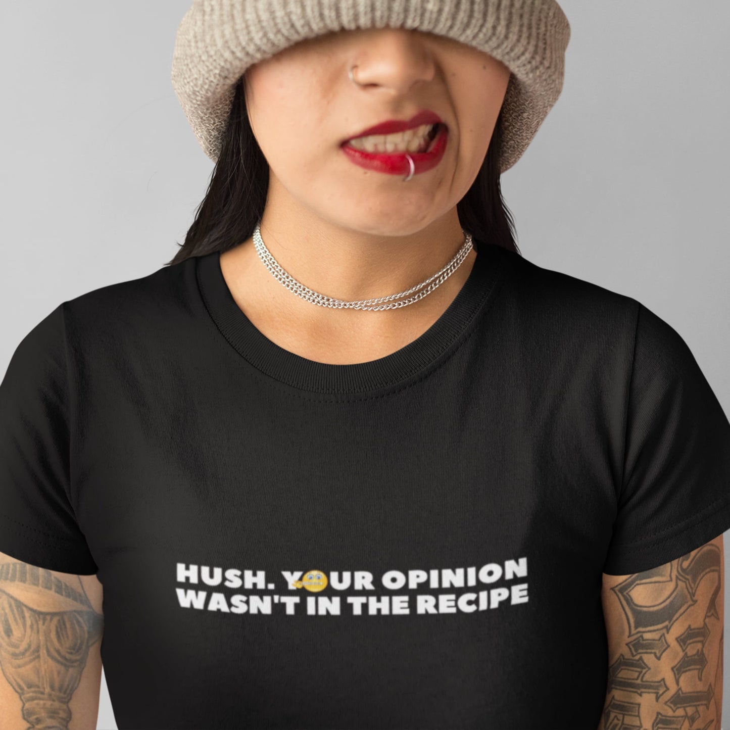 women's funny opinionated home bakers sourdough t-shirt